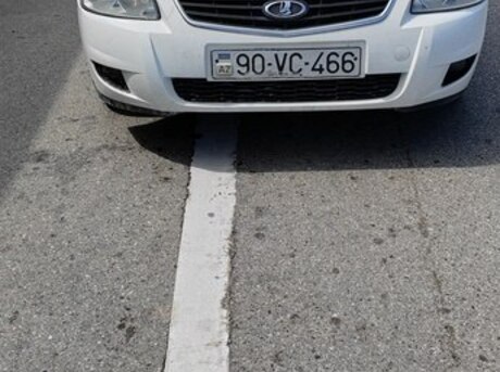 LADA (VAZ) Priora 2012