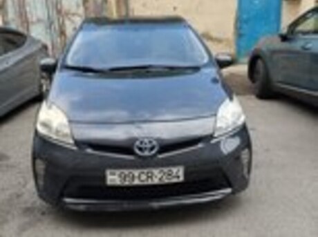 Toyota Prius 2012