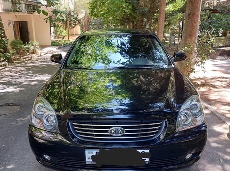 Kia Magentis 2006