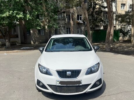 SEAT Ibiza 2011