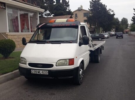 Ford Transit 1998