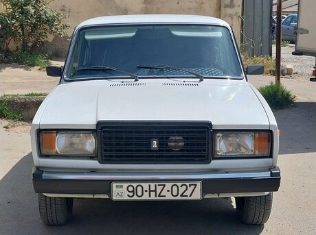 LADA (VAZ) 2107