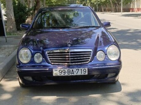 Mercedes E 240 1999