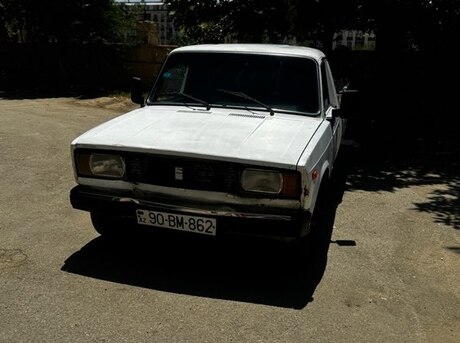 LADA (VAZ) 21045 2007