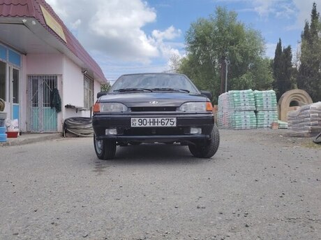 LADA (VAZ) 2115