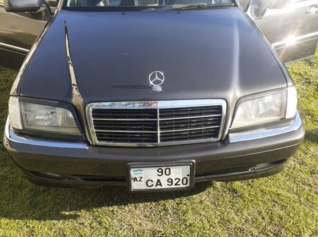Mercedes C 220 1994