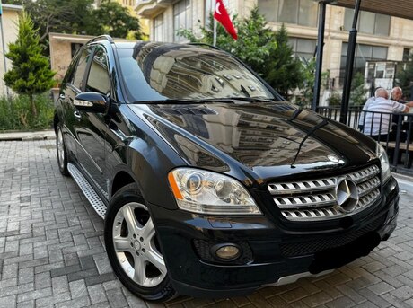 Mercedes ML 350 4MATIC