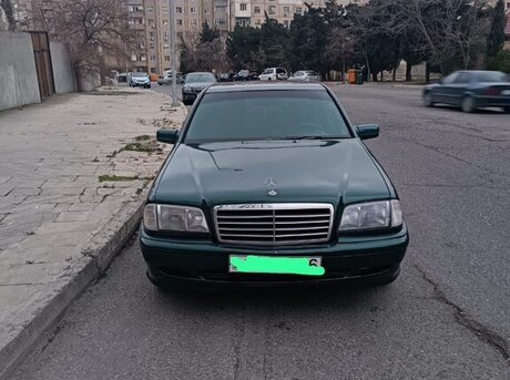Mercedes C 200 1998