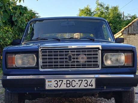 LADA (VAZ) 2107