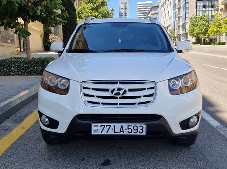 Hyundai Santa Fe 2011