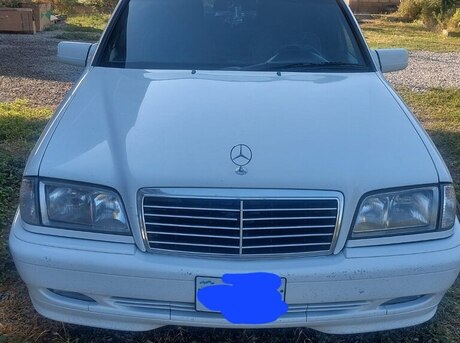 Mercedes C 200 1997