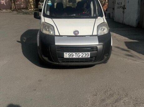 Fiat Qubo