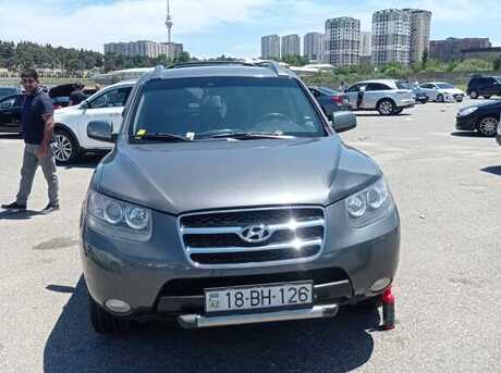 Hyundai Santa Fe 2007