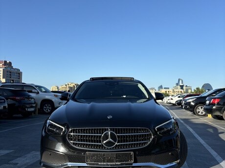 Mercedes E 300 de