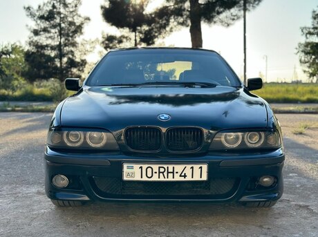 BMW 525 1999
