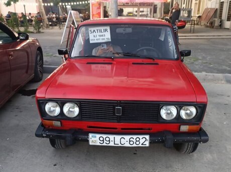 LADA (VAZ) 2106 1993