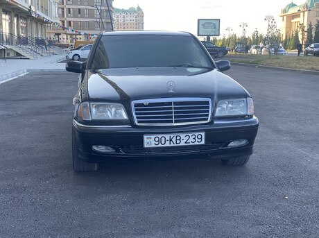 Mercedes C 180 1998