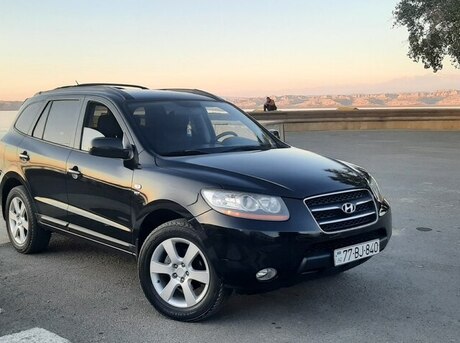 Hyundai Santa Fe 2008