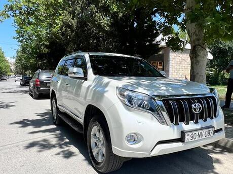 Toyota Prado 2013