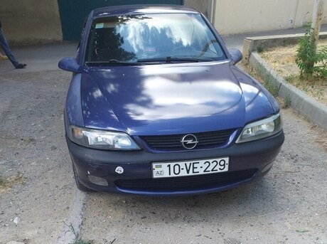 Opel Vectra