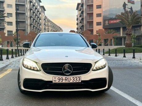 Mercedes C 300