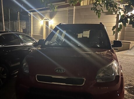 Kia Soul 2009