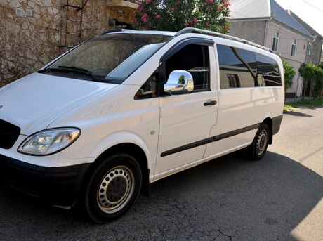 Mercedes Vito