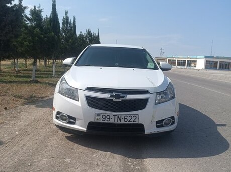 Chevrolet Cruze 2013