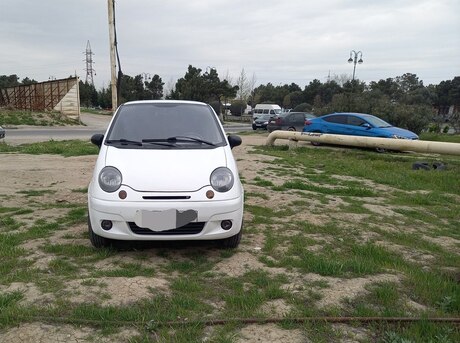 Daewoo Matiz