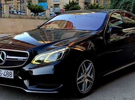 Mercedes E 200