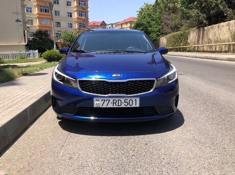 Kia Forte