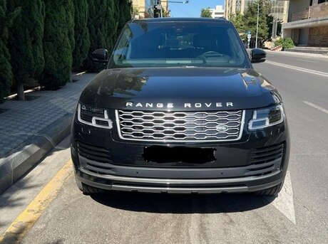 Land Rover Range Rover 2020