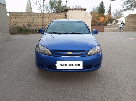 Chevrolet Lacetti