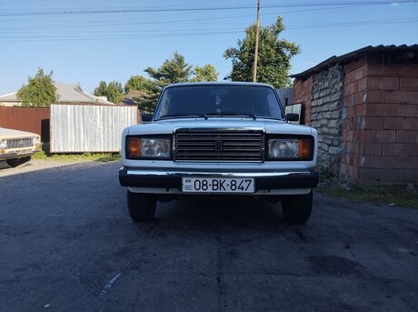 LADA (VAZ) 2107