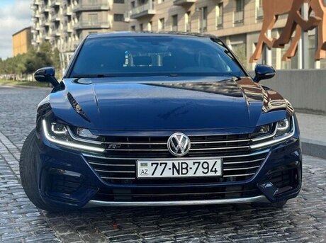 Volkswagen Arteon