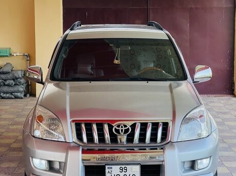 Toyota Land Cruiser Prado 2006