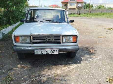 LADA (VAZ) 2107