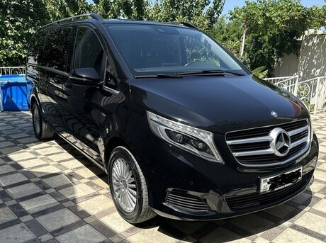 Mercedes V 220