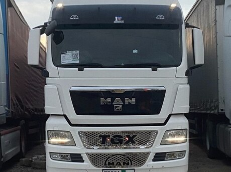 MAN TGX 18.440