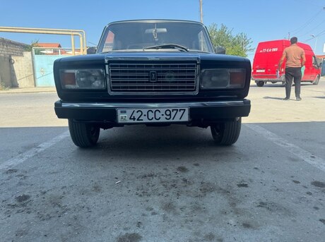 LADA (VAZ) 2107