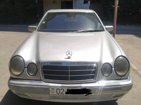 Mercedes E 220 d