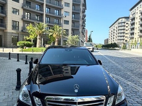 Mercedes E 350