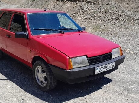 LADA (VAZ) 2109