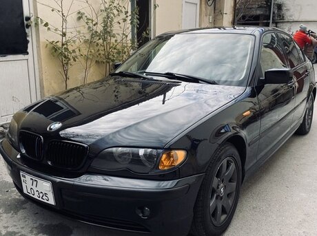 BMW 325 2003