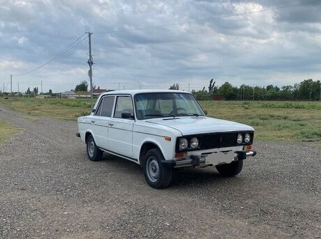 LADA (VAZ) 2106 1986