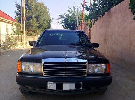 Mercedes 190 1991