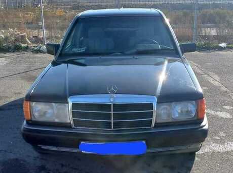 Mercedes 190 1990