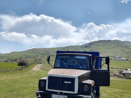 GAZ  1993