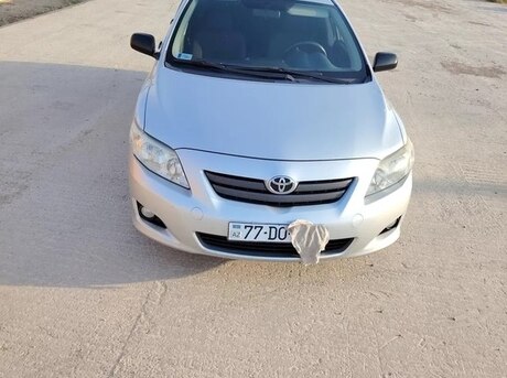 Toyota Corolla 2007