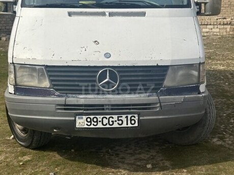 Mercedes Sprinter 209 1998